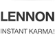 Lennon - Instant Karma!